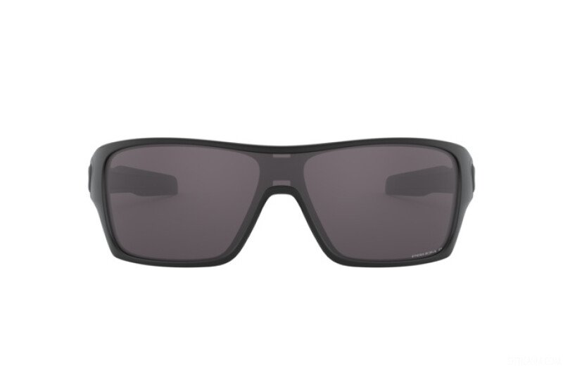 Oakley Turbine Rotor Matte Black  w/ Prizm Grey Polar