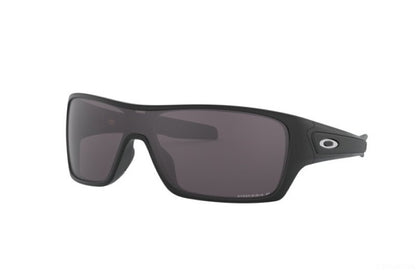 Oakley Turbine Rotor Matte Black  w/ Prizm Grey Polar