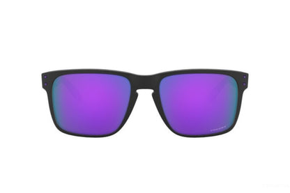 Oakley Holbrook Matte Black w Prizm Violet