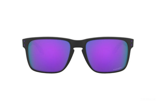 Oakley Holbrook Matte Black w Prizm Violet