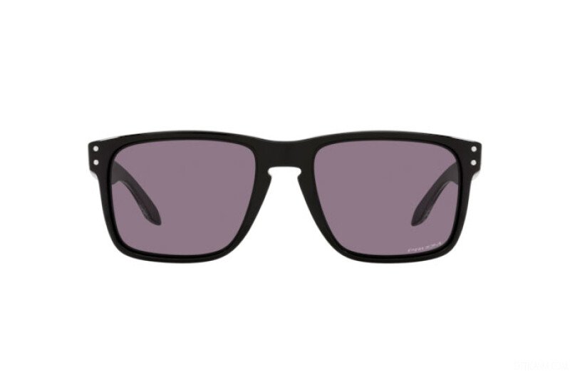 Oakley Holbrook XL Polished Black Prizm Grey