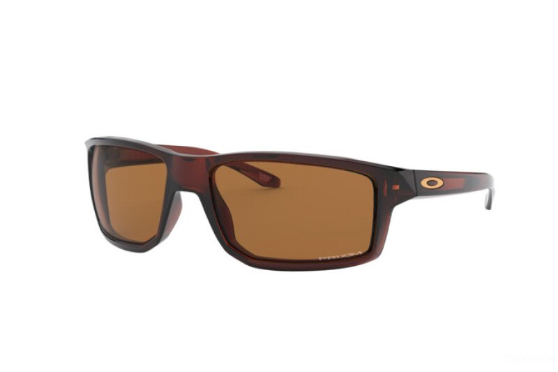 Oakley Gibston Polished Rootbeer/Prizm Bronze