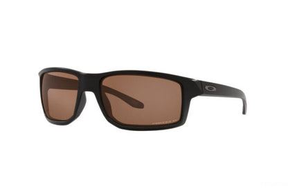 Oakley Gibston Matte Black W/ Prizm Tungsten Polarised