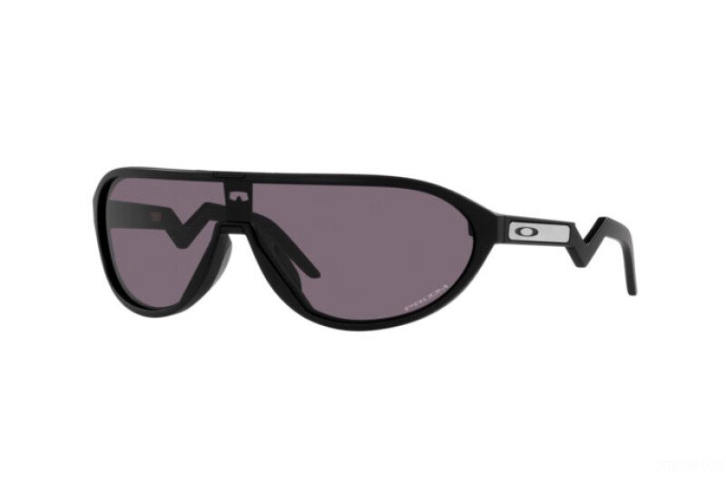 Oakley CMDN Matte Black-Prizm Grey