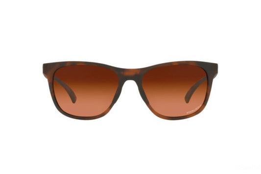 Oakley Leadline Matte Brown Tort/ Prizm Brown Grad 56