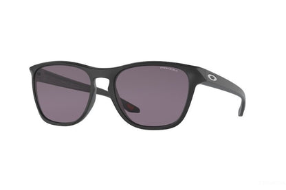 Oakley Manorburn Matte Black w/ Prizm Grey