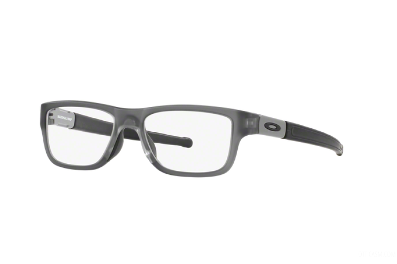 Oakley Marshal MNP Satin Grey Smoke Optical