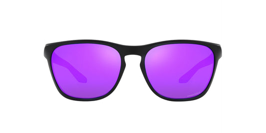 Oakley Manorburn Matte Black w/ Prizm Violet