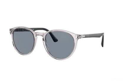 Persol 3152S Smoke/Light Blue