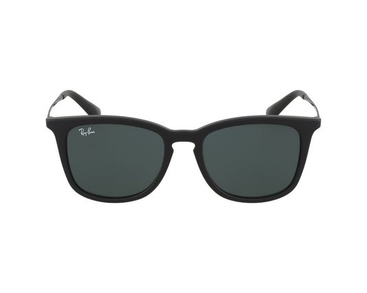 Ray Ban Junior 9063S Rubber Black 48 NP G-15