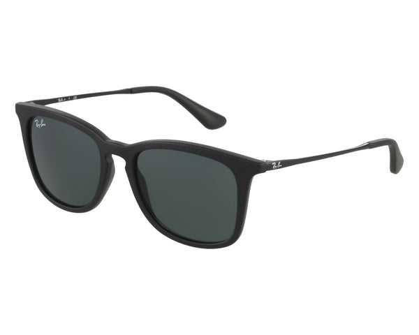Ray Ban Junior 9063S Rubber Black 48 NP G-15