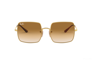 Ray Ban 1971 Square Arista/Clear Gradient Brown 54