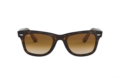 Ray Ban 2140 Tortoise/Brown Gradient 50