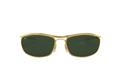 Ray Ban 3119  Olympian Deluxe Legend Gold/Brown 62