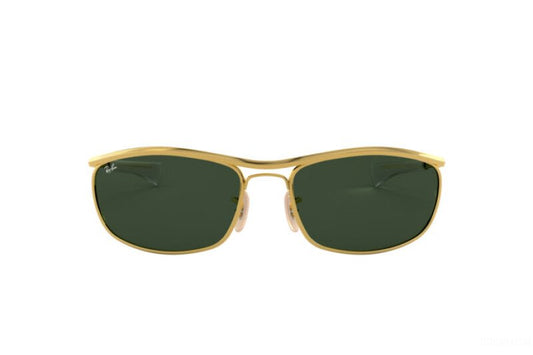 Ray Ban 3119  Olympian Deluxe Legend Gold/Brown 62