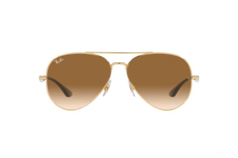 Ray Ban 3675 Arista Clear Gradient Brown