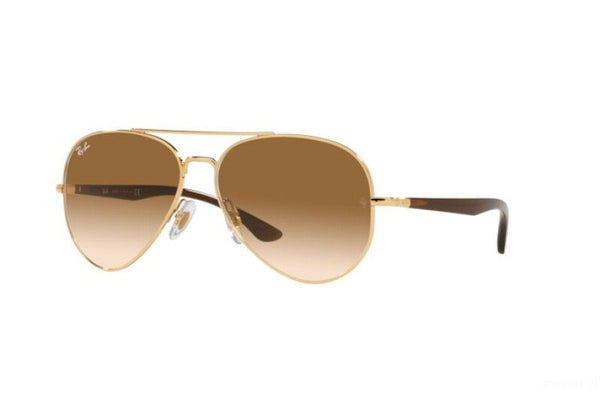 Ray Ban 3675 Arista Clear Gradient Brown
