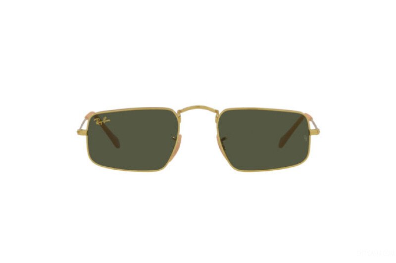 Ray Ban 3957 Julie Legend Gold / Green