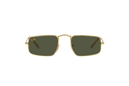 Ray Ban 3957 Julie Legend Gold / Green