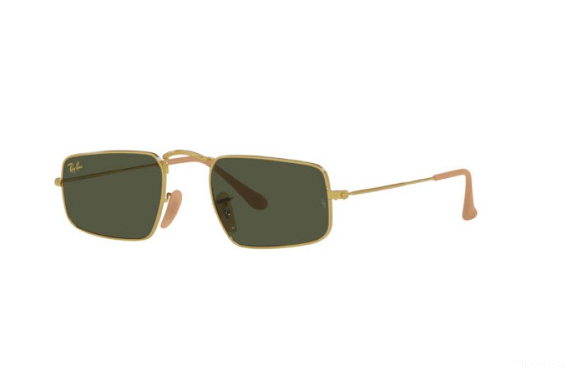 Ray Ban 3957 Julie Legend Gold / Green