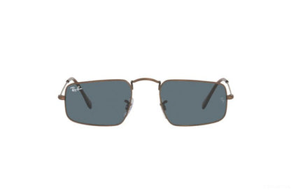 Ray Ban 3957 Julie Antique Copper / Blue