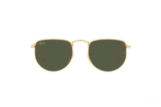 Ray Ban 3958 Elon Legend Gold Green