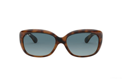 Ray Ban 4101 Jackie Ohh Havana/Blue Gradient Grey