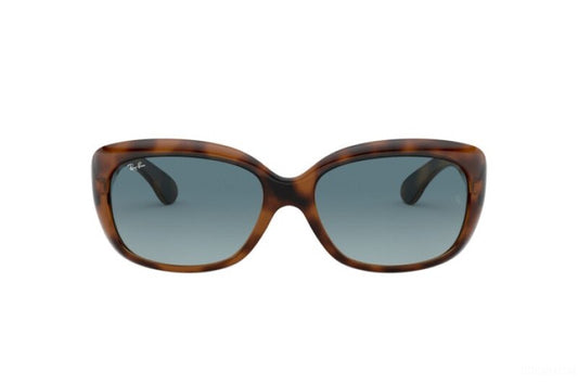 Ray Ban 4101 Jackie Ohh Havana/Blue Gradient Grey