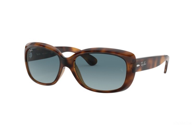 Ray Ban 4101 Jackie Ohh Havana/Blue Gradient Grey