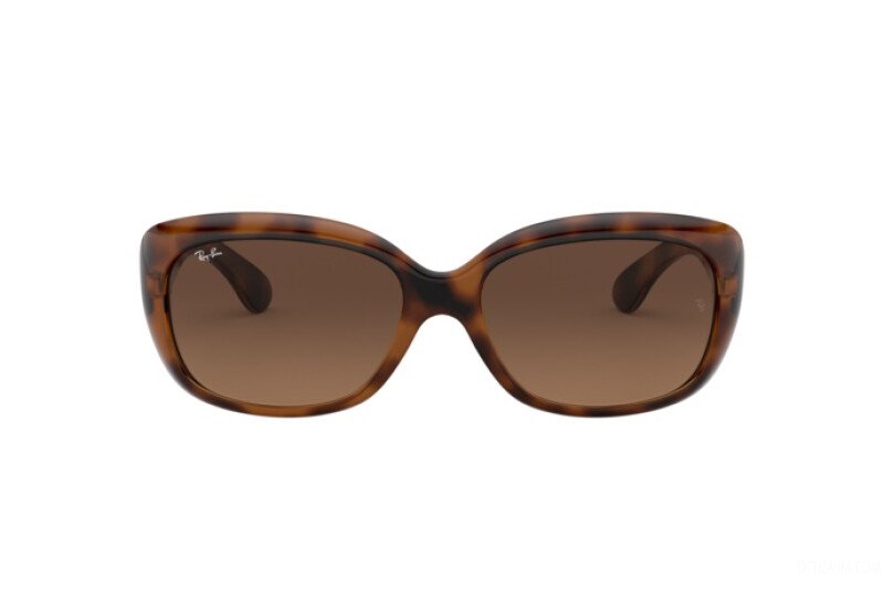 Ray Ban 4101 Jackie Ohh Havana/ Light Brown Gradient Black