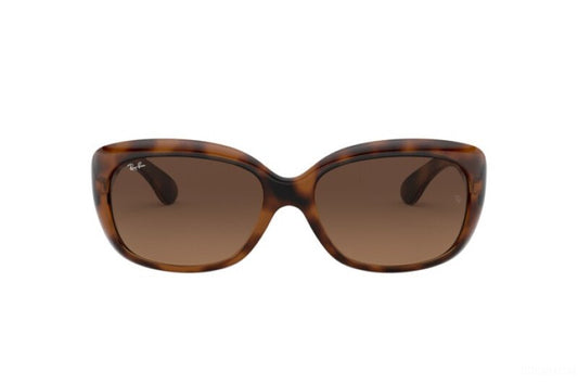 Ray Ban 4101 Jackie Ohh Havana/ Light Brown Gradient Black