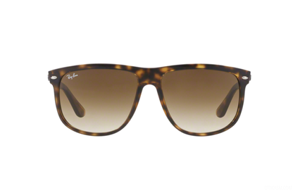 Ray Ban 4147 Light Havana w Clear Gradient 60