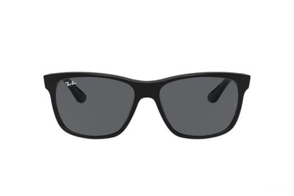 Ray Ban 4181 601 Black Dark Grey