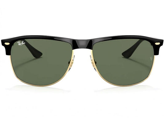 Ray Ban 4342 Black / Dark Green