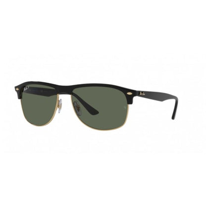 Ray Ban 4342 Black / Dark Green Polar