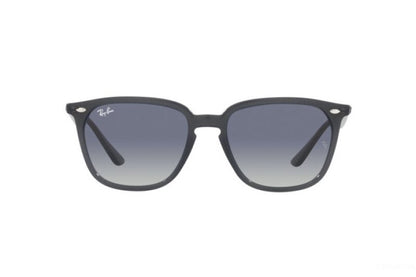 Ray Ban 4362 Opal Grey / Grey Gradient Dark Blue