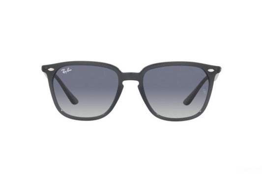 Ray Ban 4362 Opal Grey / Grey Gradient Dark Blue