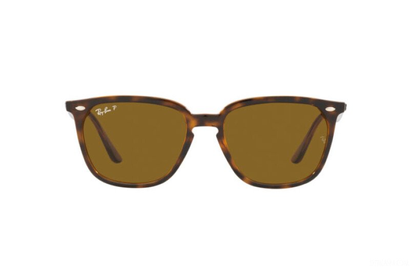 Ray Ban 4362 Havana/Polar Brown