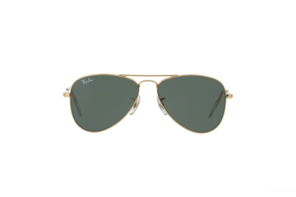 Ray Ban Junior 9506 Gold/G15