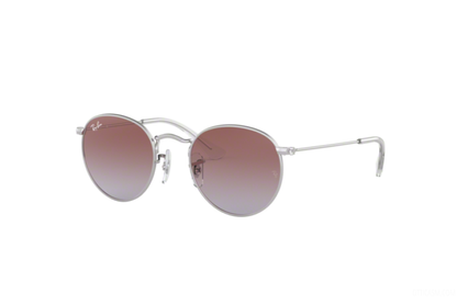 Ray Ban Junior 9547S  Silver/Blue Violet Gradient