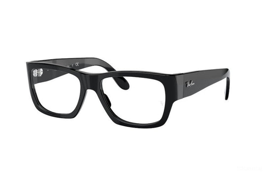 Ray Ban Nomad Black Optical 54