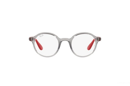 Ray Ban Junior 1561 Transparent Grey Optical 41