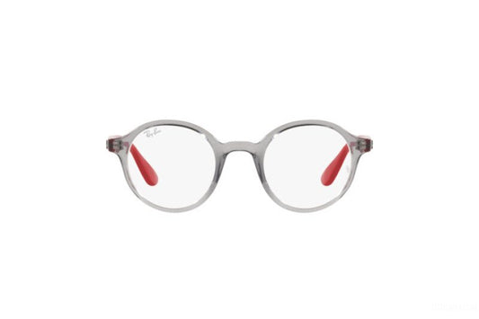 Ray Ban Junior 1561 Transparent Grey Optical 41