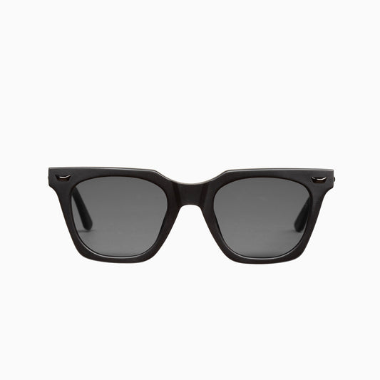 Valley Prisoner Matte Black w. Gloss Black Trim/Black