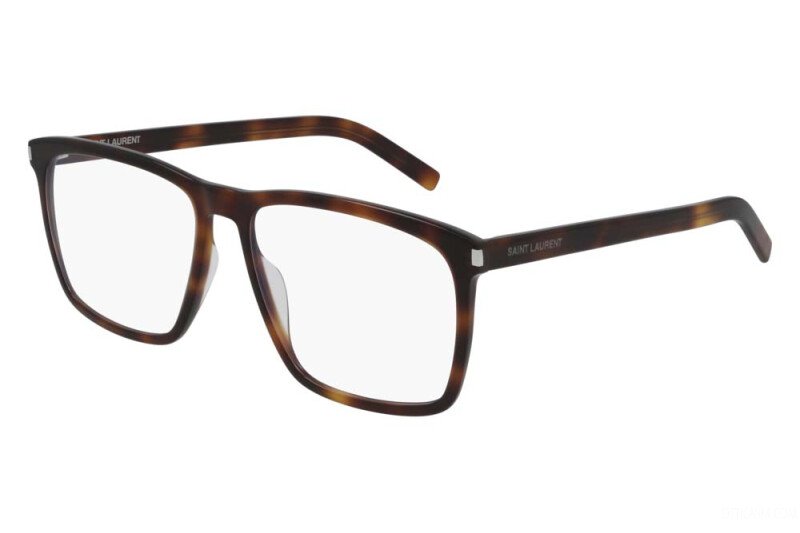 Saint Laurent Optical 435 Slim Havana