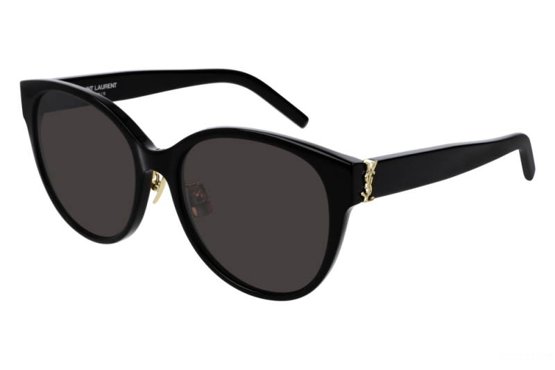 Saint Laurent M39/K Black