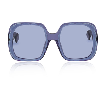 Karen Walker Bloom Doom Navy