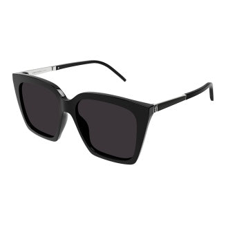 Saint Laurent M100 001 Black- Black