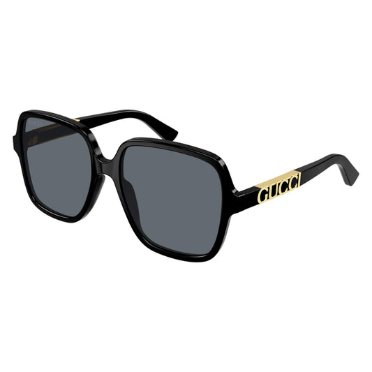 Gucci 1189S Black/Gold