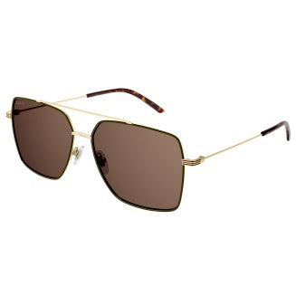 Gucci 1053 Gold/Brown